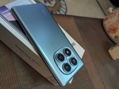 Redmi note 14 pro 8/256
