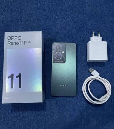 Oppo Reno 11F 5G 8/256GB (Palm Green)