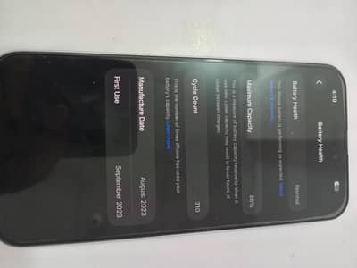 Apple iPhone 15 plus