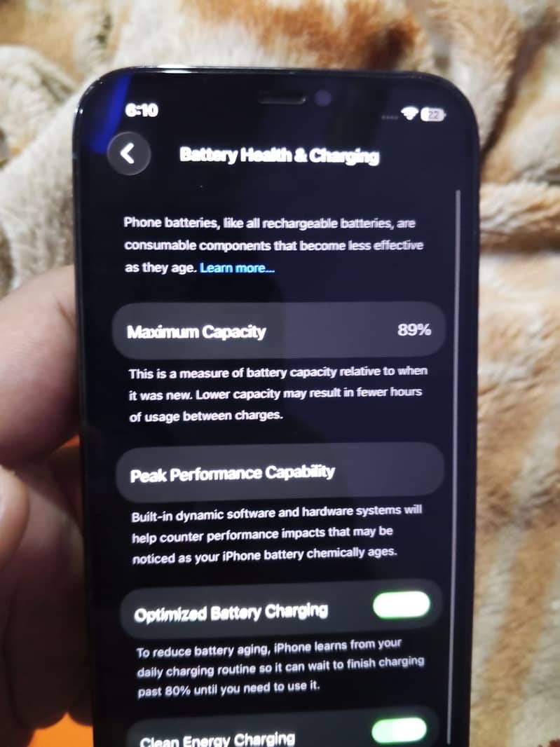 89%battery 3