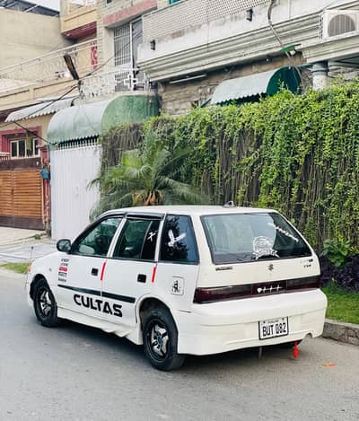 Cultus VXR