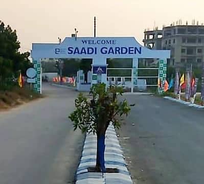 Residential Plot Of 120 Square Yards Is Available For sale