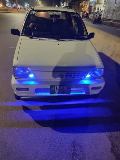 Mehran VXR