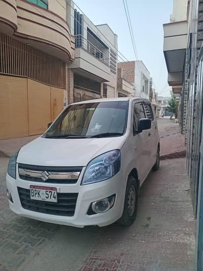 suzuki wagonr 2019 condition 10/9