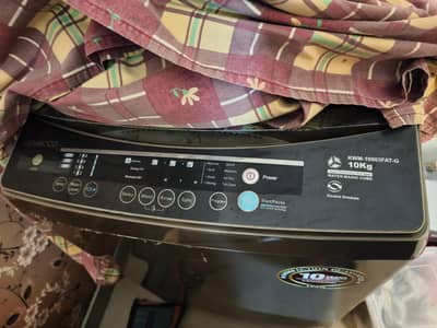 Kenwood Fully Automatic Washing Machine