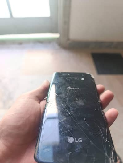 LG G8X ThinQ for parts available