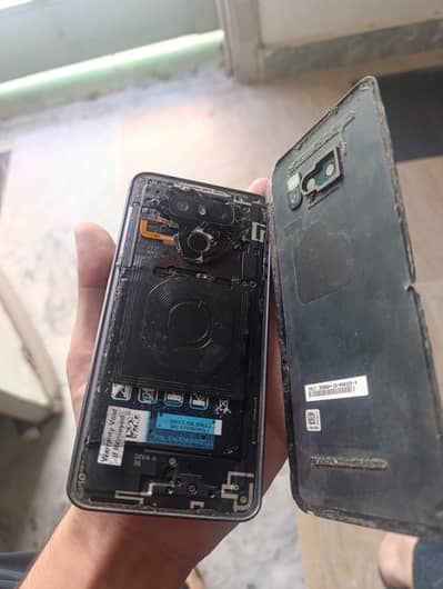 LG G6 for parts available