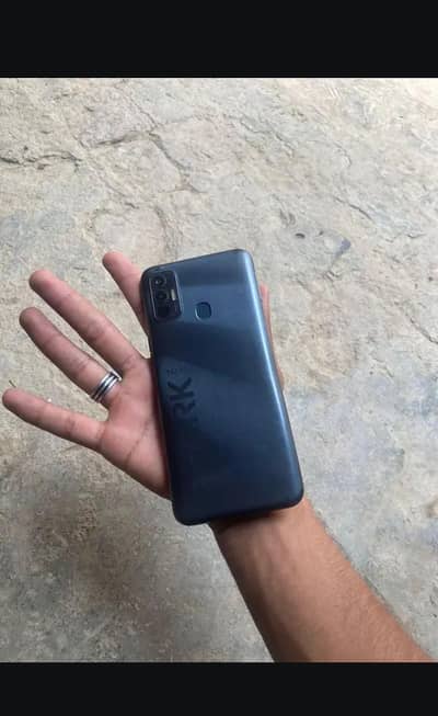 Tecno Spark 7