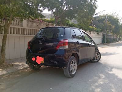 Toyota vitz 2007 model urgent sale
