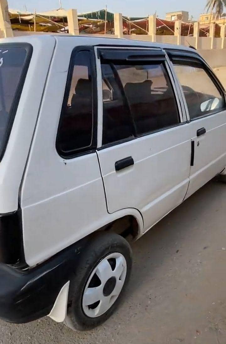 mehran vx 2008 1