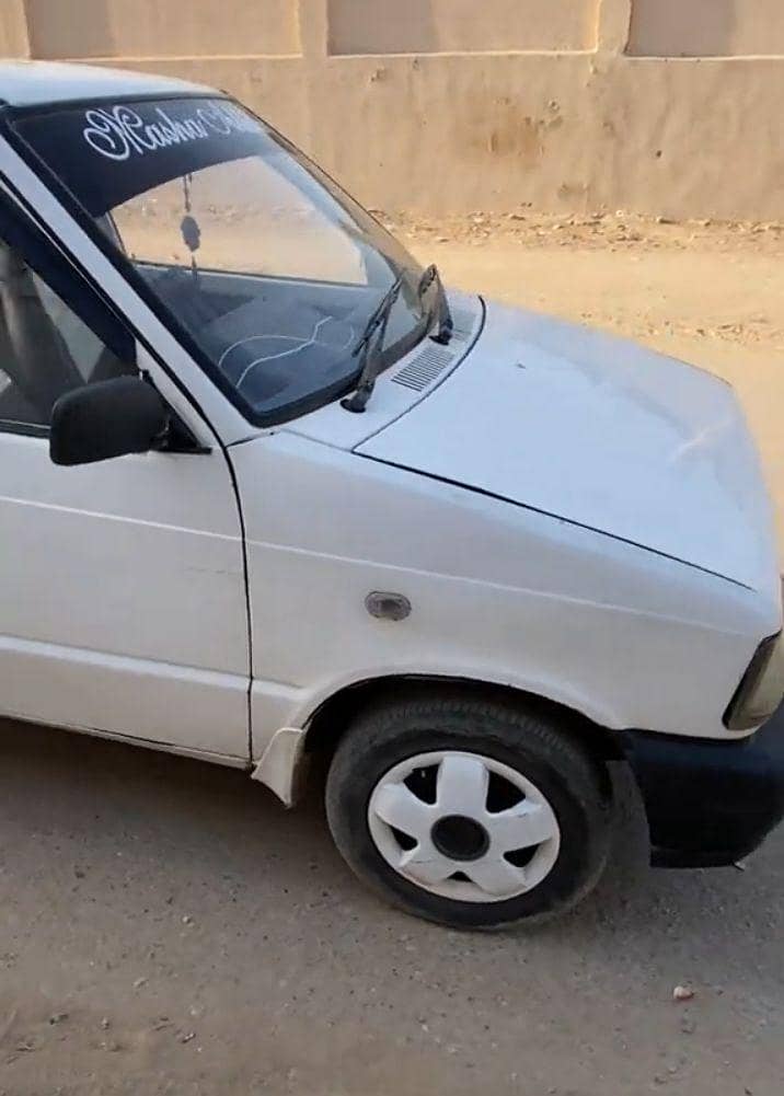 mehran vx 2008 2