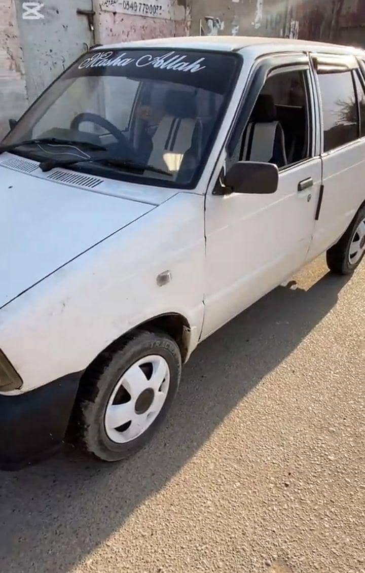 mehran vx 2008 3