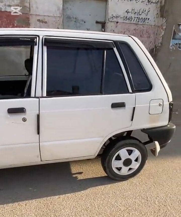 mehran vx 2008 4