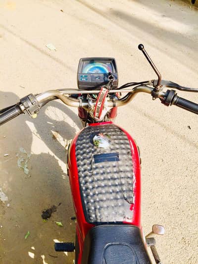 Road prince CD 70 2018 Neat Clean Condition