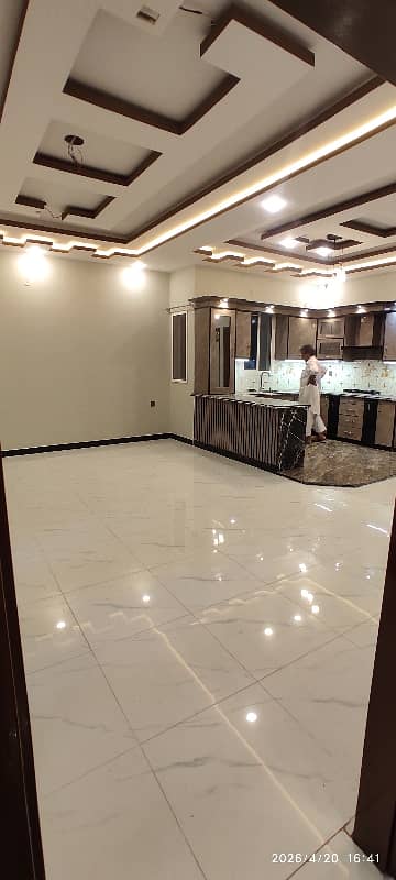 Brand New Portion For Rent