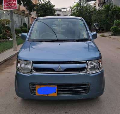 mitsubishi ek wagon model 2007 Reg 2012