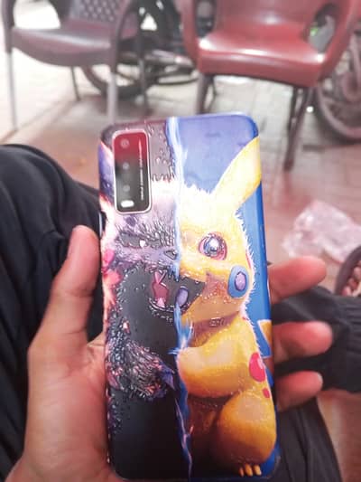 vivo y20 4/64