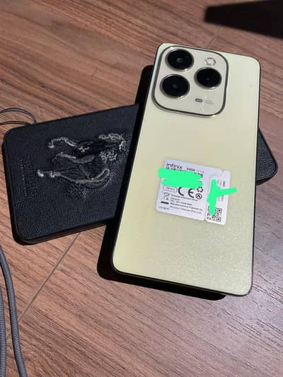 Infinix Hot 40 pro