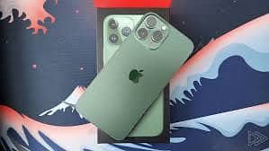 Iphone 13 pro 256 gb
