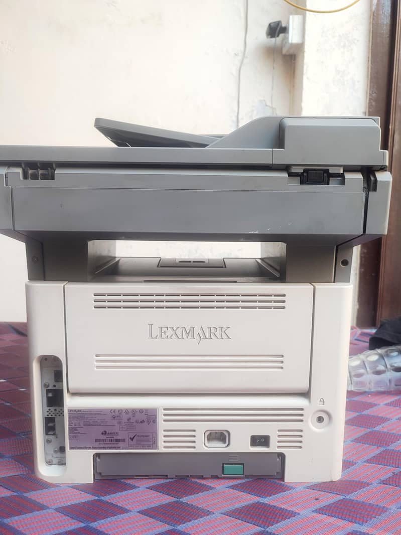 Lumark Printer 1