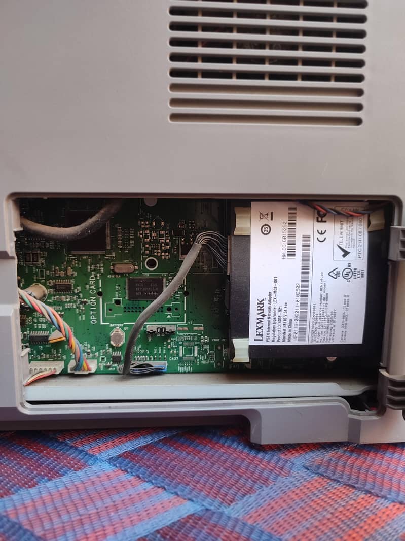 Lumark Printer 6