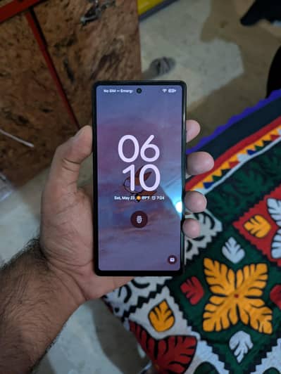 Google Pixel 6a (Non pta)