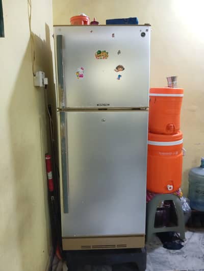 fridge