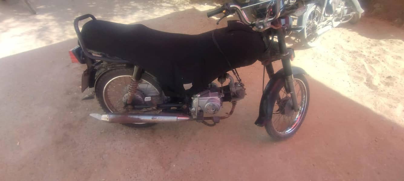 Unique 70cc 2