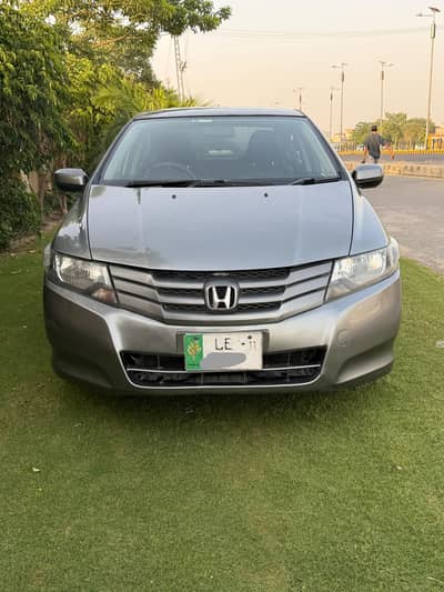 Honda City 2011
