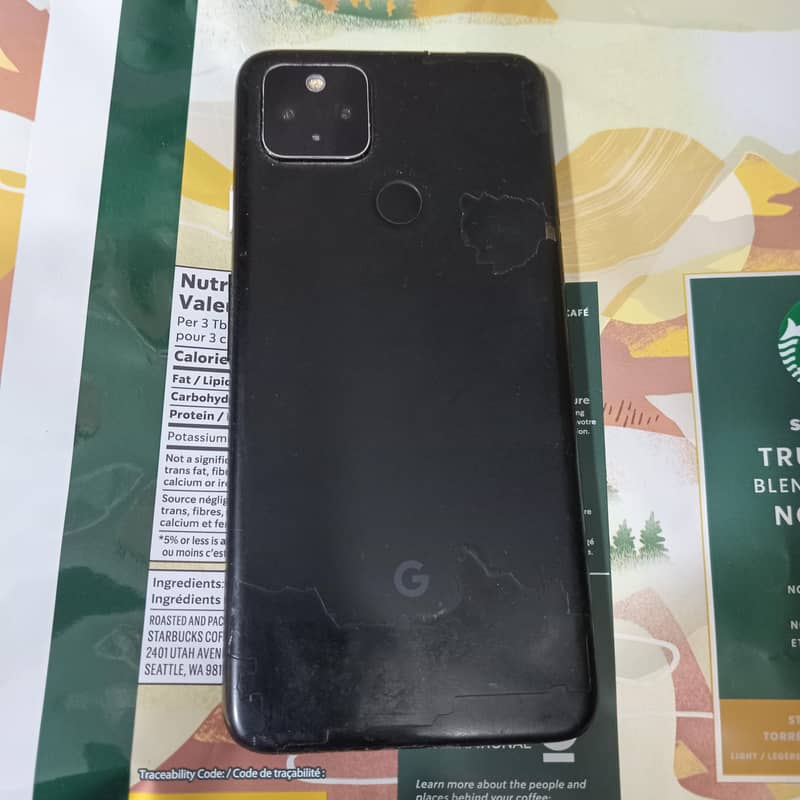 google pixel 4a5g 1