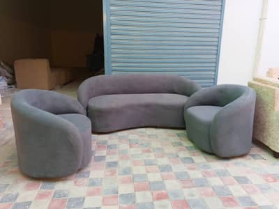 sofa set \ velvet sofa \ luxury sofa \ sofa set \ 5 seater sofa sale