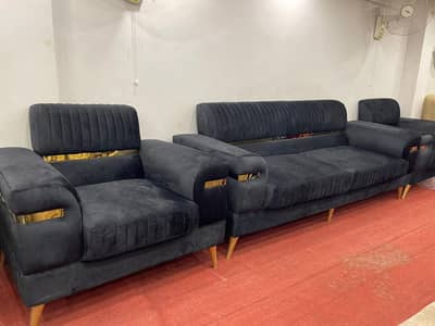 sofa set \ velvet sofa \ luxury sofa \ sofa set \ 5 seater sofa sale