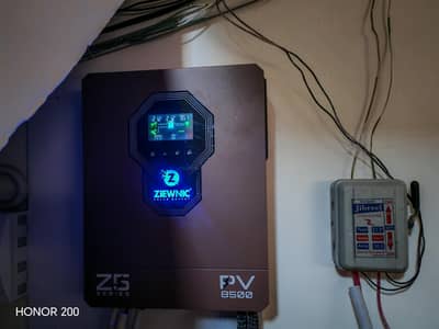 z5 pv8500 6.5kw