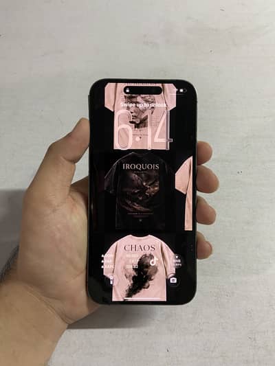 IPhone 14 Pro Max non Fctry unlock