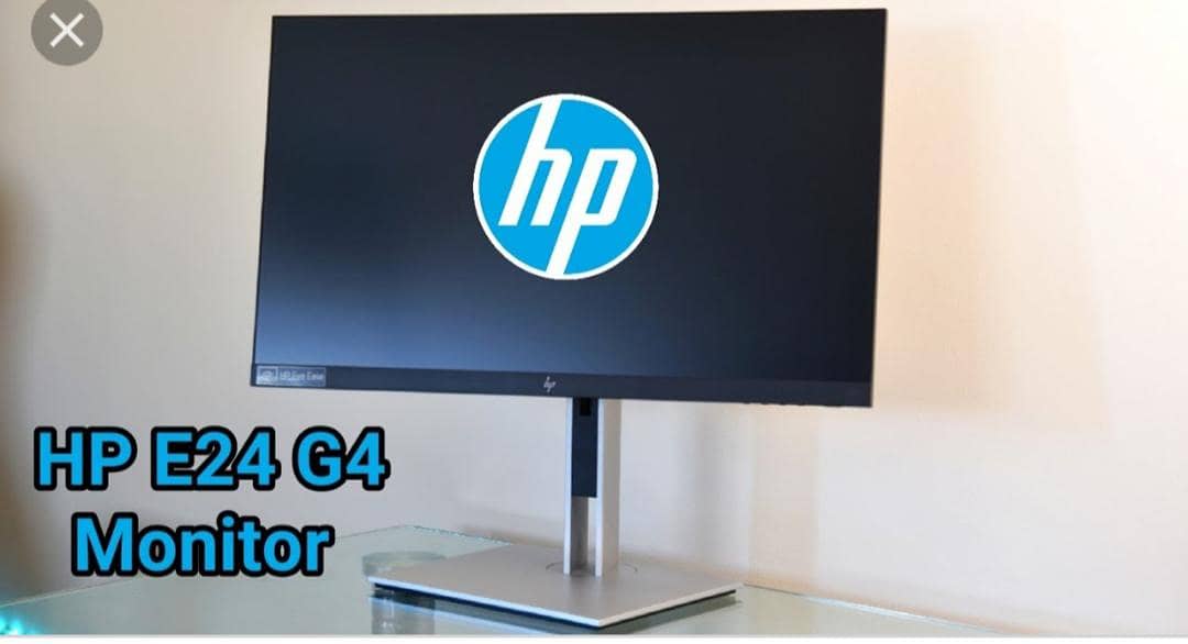 Hp 24" borderless led 2