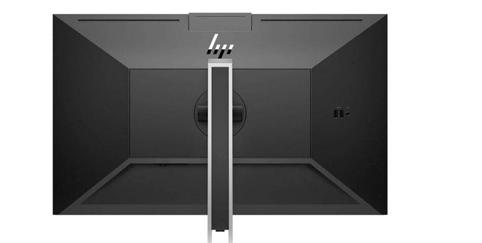 Hp 24" borderless led 3