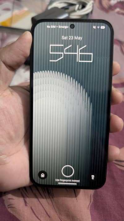 Nothing Phone 2a - Official PTA approved - 12-256