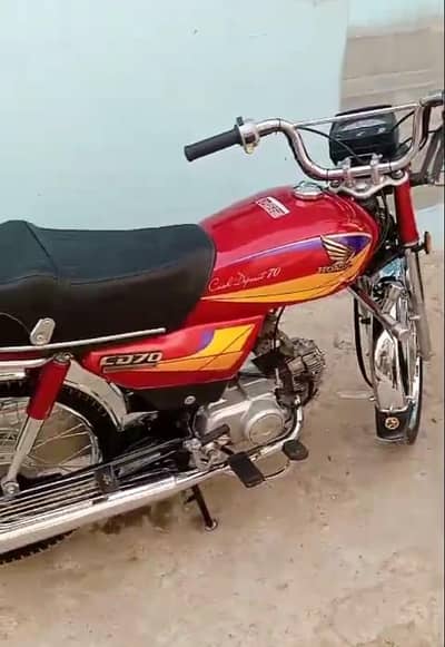 Honda 70GC for sale 0329/62/12/788