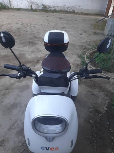 evee 2025 model