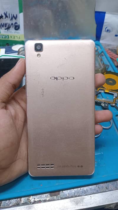 model oppo A53 old