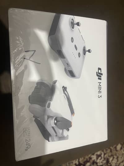 Dji mini 3 standard