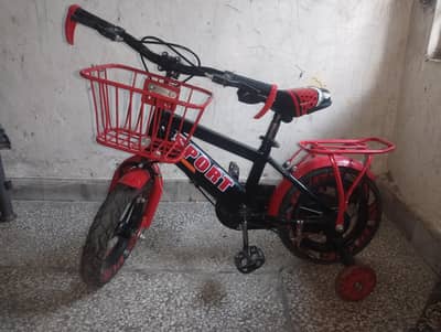 Baby Cycle