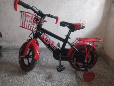 Baby Cycle