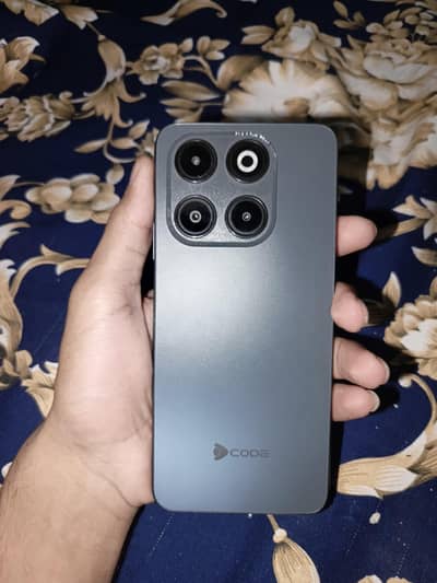 Docde Cygnal Prime 12/128 GB