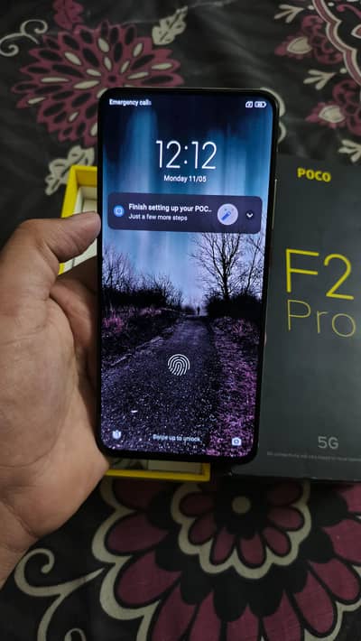 POCO F2 PRO 8GB/256GB