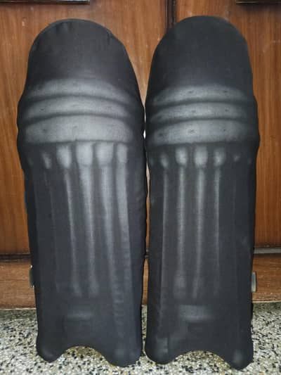 Complete Hard Ball Cricket Gear and Bag (Without Bat) Good Condition