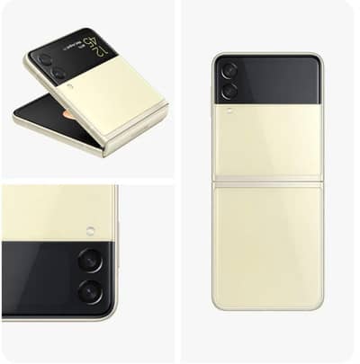 Samsung Mobile Z Flip 3