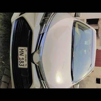 Corolla xli converted to 2026 X model