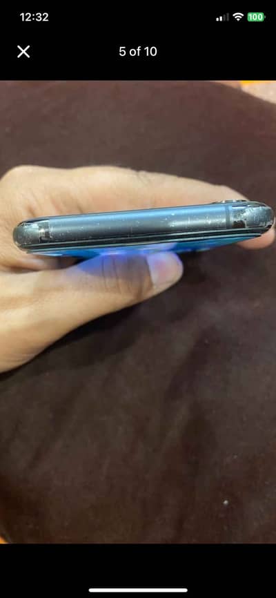 Rs. 40000 iphone xs 64 dual approved