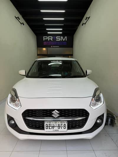Swift Glx Vvt Brand new condition.